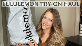 May Lululemon Haul and Try-On