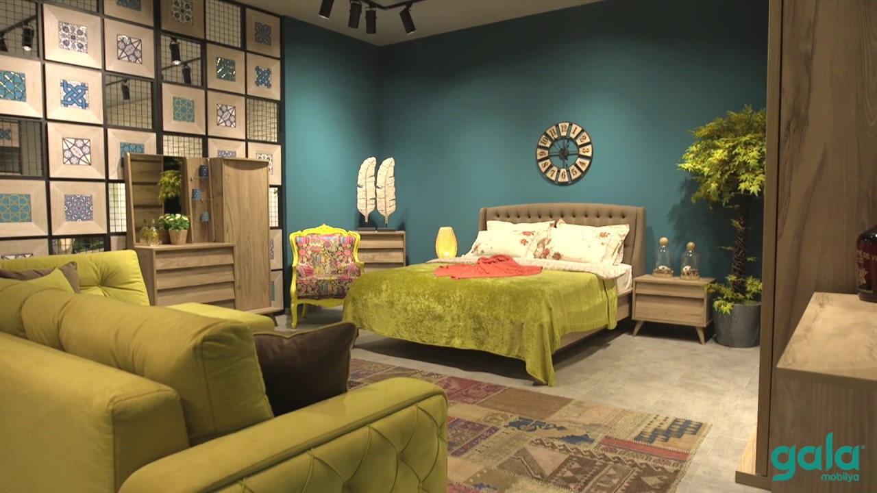 Gala Mobilya Tanıtım Video YouTube