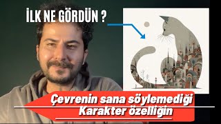 Çevrendeki Insanların Sana Söylemediği Özel Yönlerini Ortaya Çıkartacak Test - Polojik Test