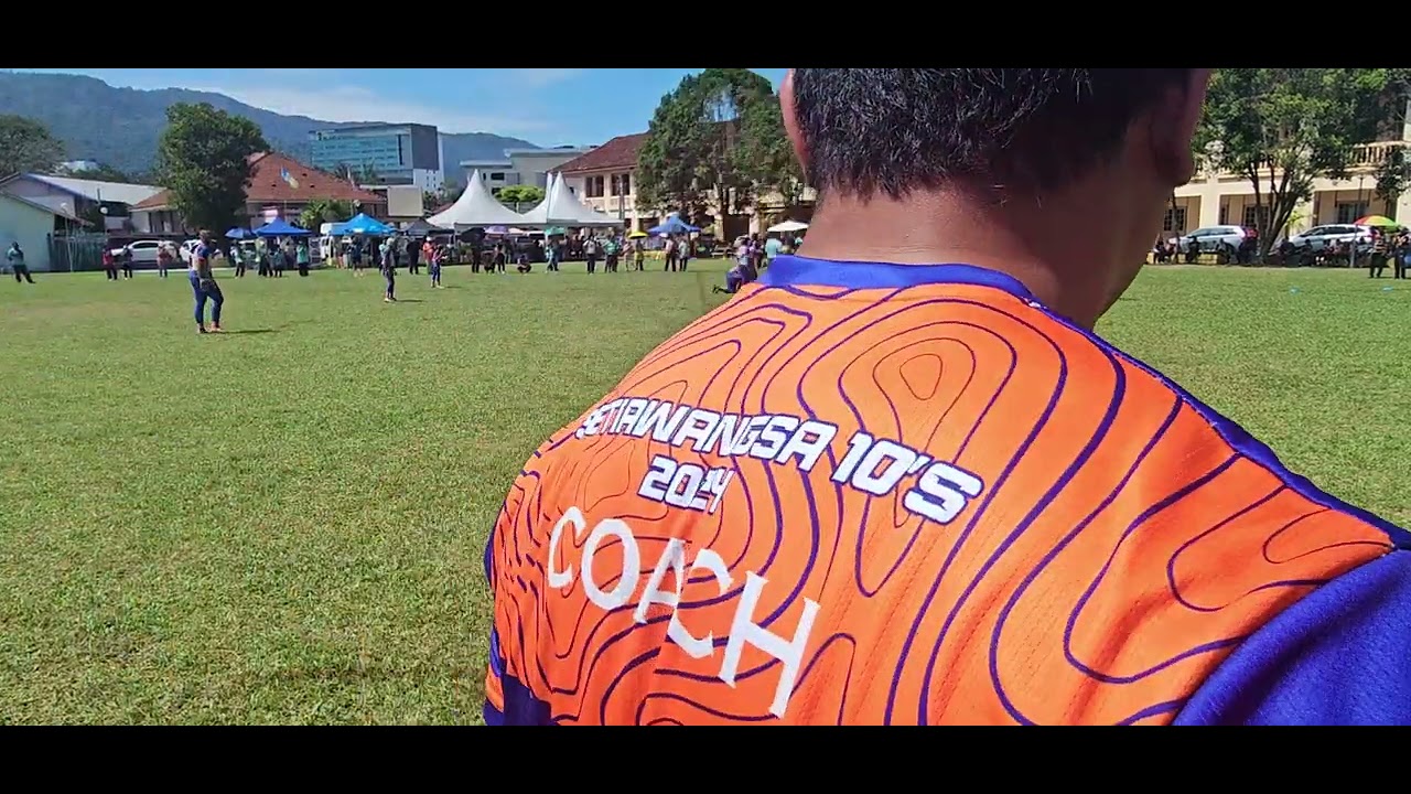 Setiawangsa vs KOMUDA December 22nd 2024 @ Penang (X-Rugby) - YouTube