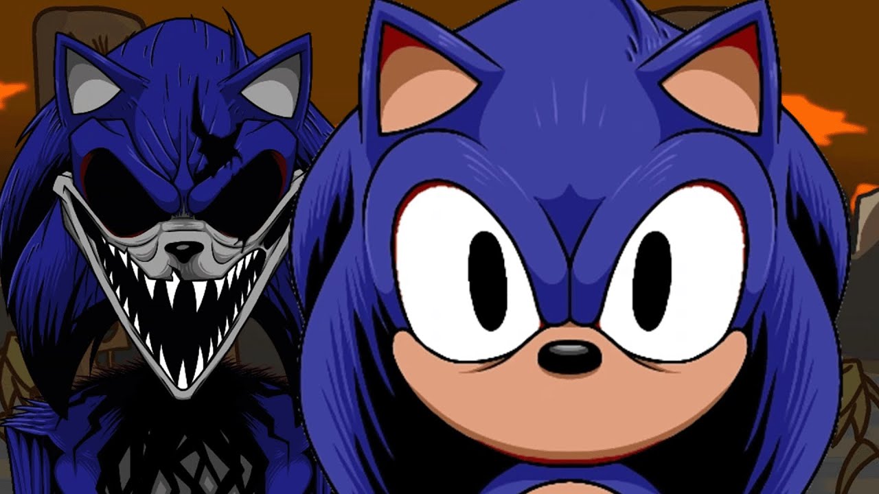 EXE — Неудавшееся создание «Соника»