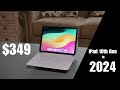 iPad Tips for Seniors: 10th Gen iPad in 2024