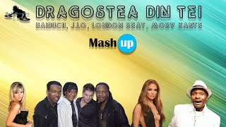 Haiducii, J. Lo, Londonbeat, Mory Kante - Dragostea Din Tei - Paolo Monti Mashup