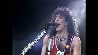 KISS - Bang Bang You Live (Tokyo 1988) 1080p FHD 60FPS