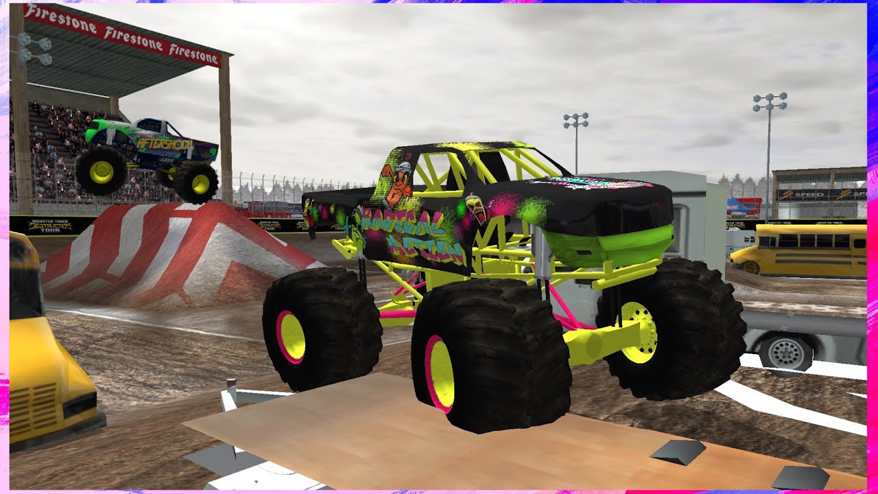 Monster Truck Destruction 2 NEW TRUCKS!! (Beta 3.2) YouTube