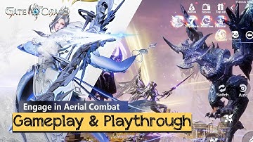 Gate of Chaos - Android / iOS Gameplay