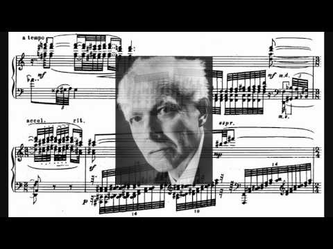 Putar Bartók: Rhapsody for Piano and Orchestra, Sz. 27 - Béla Bartók