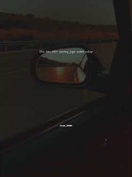 Rimar - Waktu dan perhatian ( Story wa )