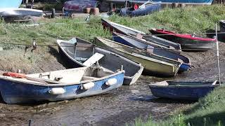 Heswall boats