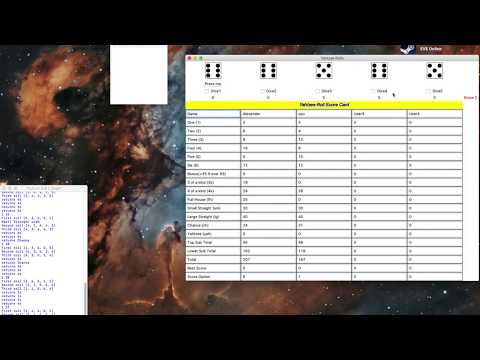 Yahtzee Game Code in Action!
