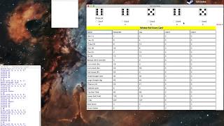 Yahtzee Game Code in Action!