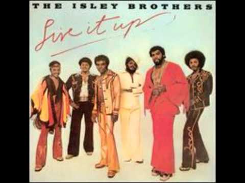 THE ISLEY BROTHERS   HELLO IT'S ME 