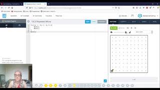 Programming Livestream -- CodeHS lesson 1.9
