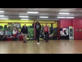 DANCEHALL CHOREOGRAPHY | UNDER THE INFLUENCE - CHRIS MARTIN