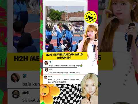 turut memeriahkan mpls #kpop #hearts2hearts #h2h #s2u #fypシ #fyp #shortvideo #shorts