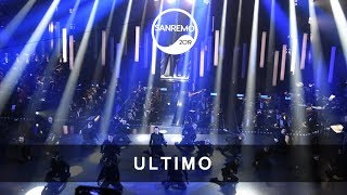 Sanremo 2019 - Ultimo chords