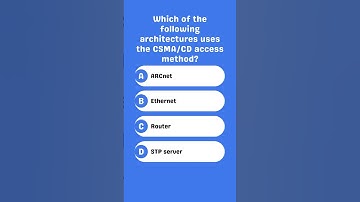 Which of the following architectures uses the CSMA/CD access method?