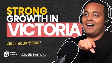 Melbourne! Investing for Strong Rental & Capital Growth, where? —With Arjun Paliwal