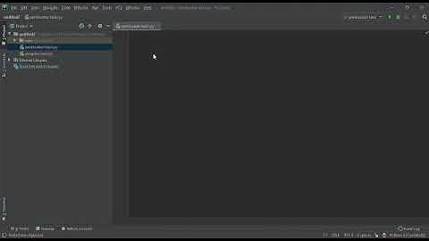 Pembuatan Program Kasir Menggunakan Pycharm