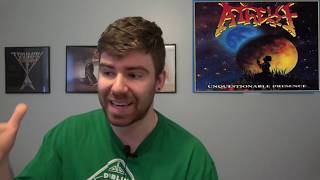 Essential Metal: Atheist - Unquestionable Presence