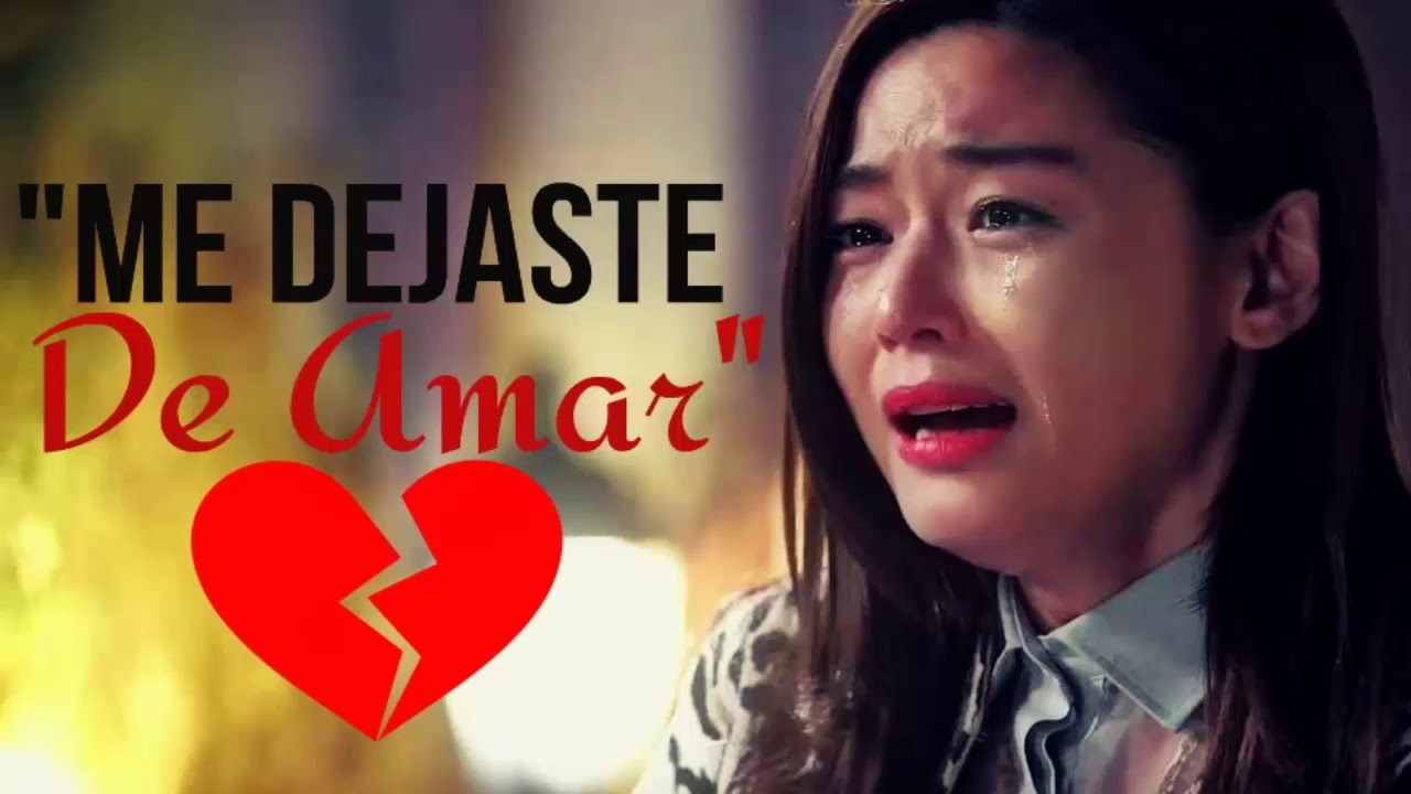 rap triste por amor PARA LLORAR...♥💔