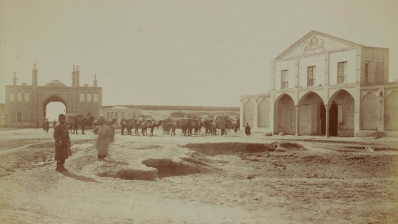 National Anthem of Iran (1873~1909, unofficial lyrics) «Salam e-shah»