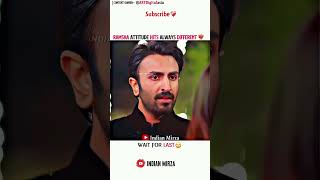 RAMSHA. ATTITUDE HITT ALWAYS. DIFFERENT. WAIT FOR END #newpakistanidramas #ramshakhan