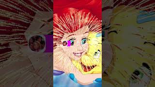 Underwater Enchantment: Coloring with Ariel the Little Mermaid