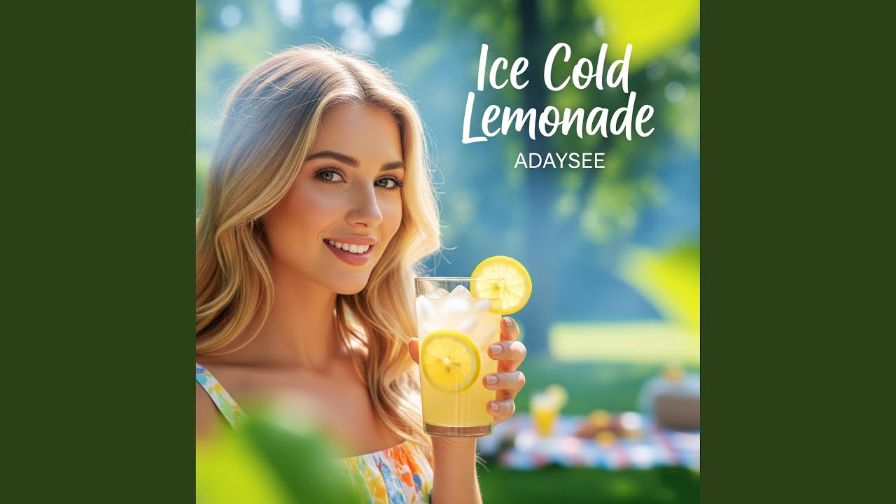 Ice Cold Lemonade