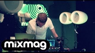 ALEX BANKS Monkeytown DJ set in The Lab LDN