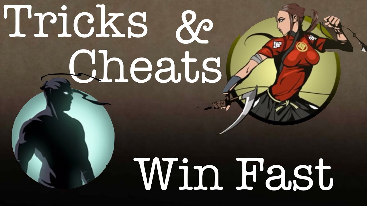 Shadow Fight 2 Tricks & Cheats. HOW TO WIN FAST.