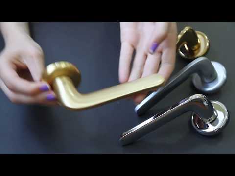 Дверная ручка Colombo Design Roboquattro - Lux-Art.ua