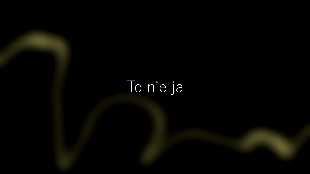 "To nie ja" - iczix - tak mi się przypadkowo dzisiaj nawinęło
piszcie jak sie podoba ;)
beat: https://www.youtube.com/watch?v=KKX59TdHHrU


ciekawe kto znajdzie blad w tekscie xd