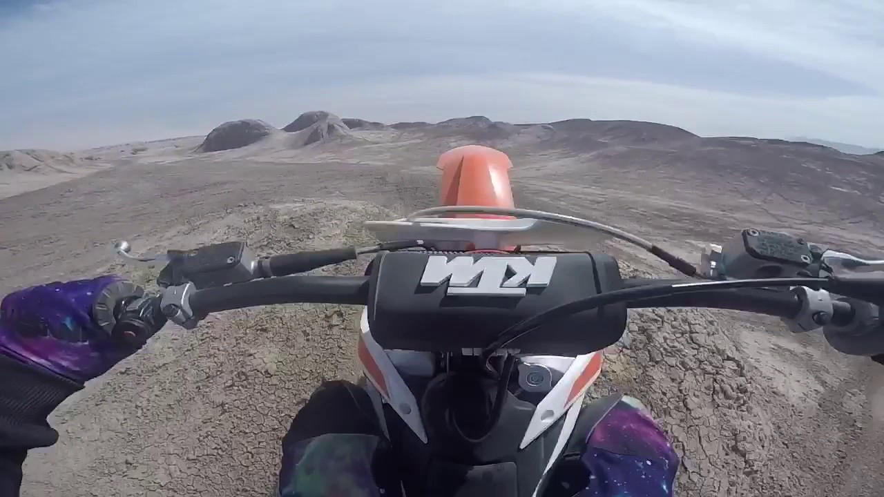 OCOTILLO WELLS CRASH 2017