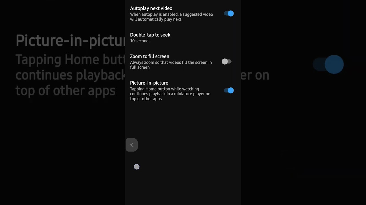 The mini player in the YouTube app is a terrible change...