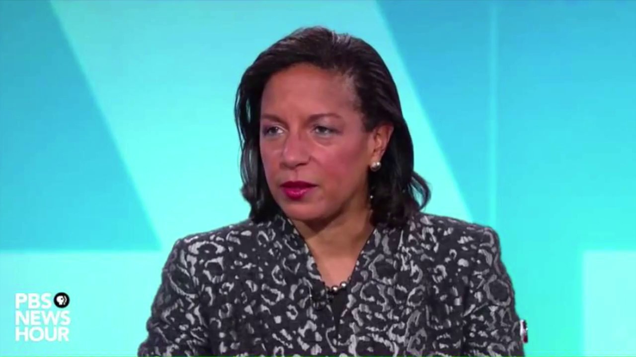 Susan Rice Angry Susan Rice Caught Lying (Again) - YouTube