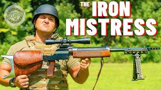 Full The Iron Mistress (The Grandmother Of Anti-Materiel Rifles !!!) News