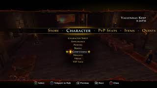 Neverwinter Mount Guide