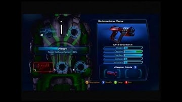 Mass Effect 3 Demo Part 1