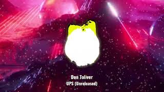 Don Toliver - UPS (Unreleased)