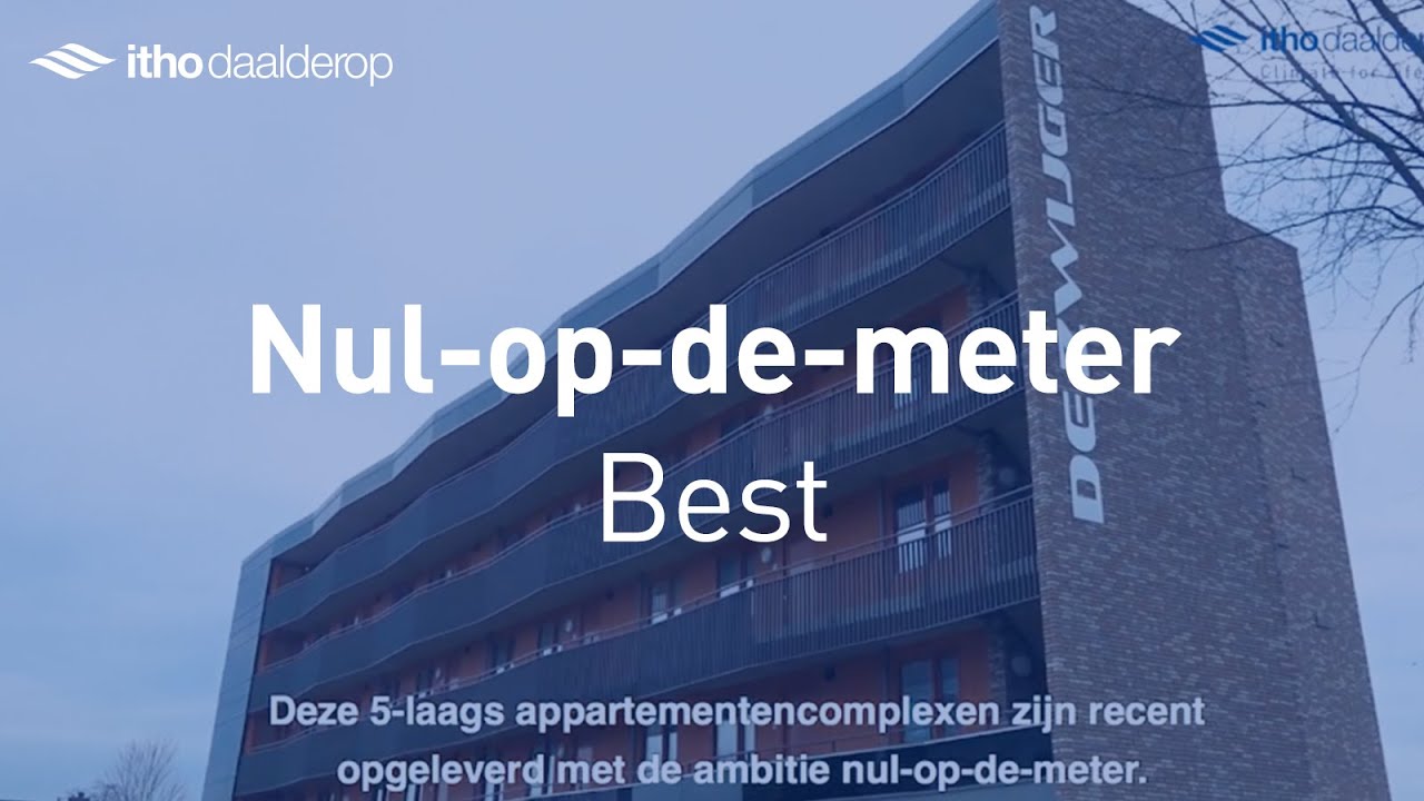 De Willem De Zwijger - Best - Itho Daalderop