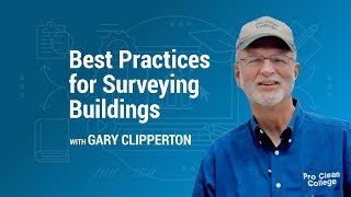 Building Surveys Webinar with Gary Clipperton