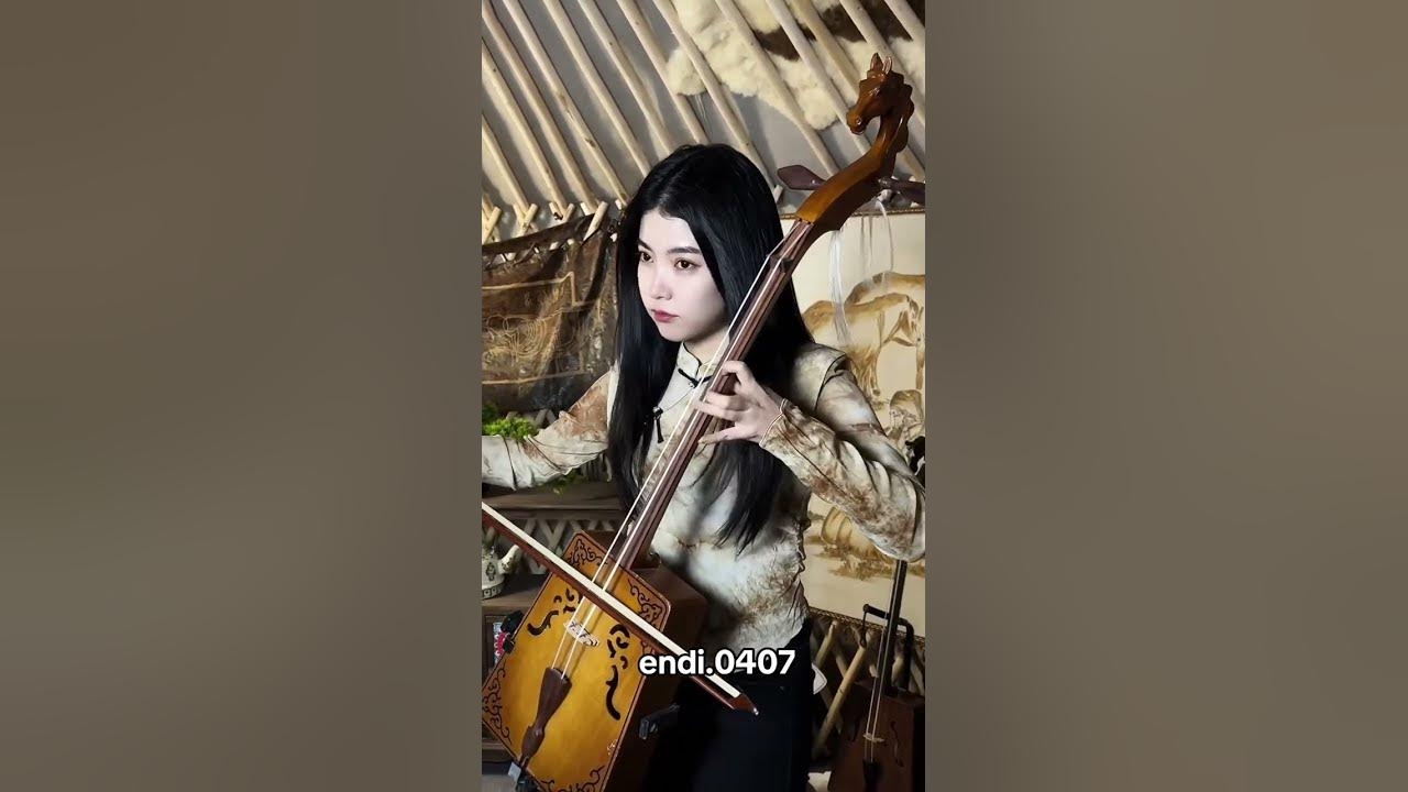 Melody of morinkhuur πΌπΌπΌ #mongolia #morinkhuur #mongolianculture Melody of morinkhuur πΌπΌπΌ #mongolia #morinkhuur #mongolianculture