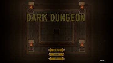 Dark Dungeon Gameplay (PC - Roguelike Horde Survival Dungeon Crawler)