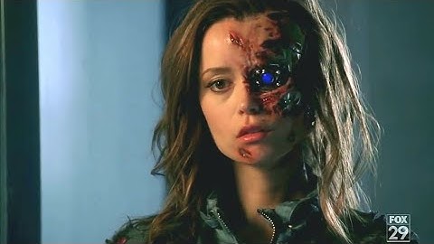 Terminator Sarah Connor Chronicles T-900  Cameron
