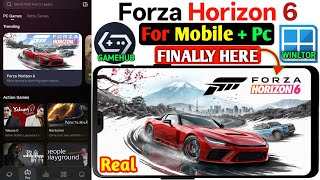 How To Download Forza Horizon 6 in Android | Forza Horizon 6 Not Launching in Gamehub & Winlator screenshot 5