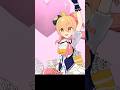【MikuMikuDance】P丸様のMMDモデルでsamfree様のルカルカ★ナイトフィーバーを踊っていただいたのです