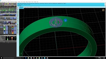 Using UV Curve in Matrix 8 0 Training