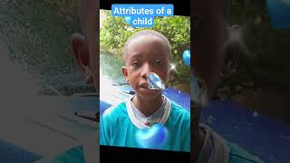 #Attributes of a #child