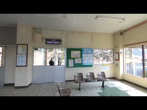 東日本旅客鉄道（JR東日本）越後線 出雲崎駅 / 2025-03-21 / 撮影地:新潟県三島郡出雲崎町大門